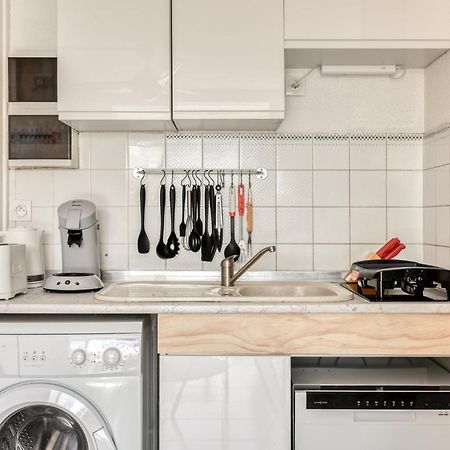 A L'Ombre Du Murier Apartment เลอบาร์กาแรส ภายนอก รูปภาพ